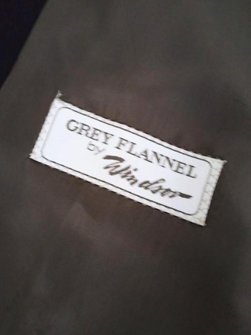 Grey Flannel by Windsor vest mt 98, Kleding | Heren, Bodywarmers, Zo goed als nieuw, Ophalen of Verzenden
