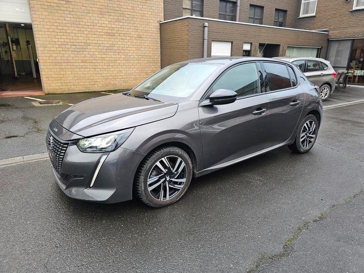 Pack Peugeot 208 Allure, Autos, Peugeot, Entreprise, ABS, Caméra de recul, Phares directionnels, Airbags, Air conditionné, Alarme