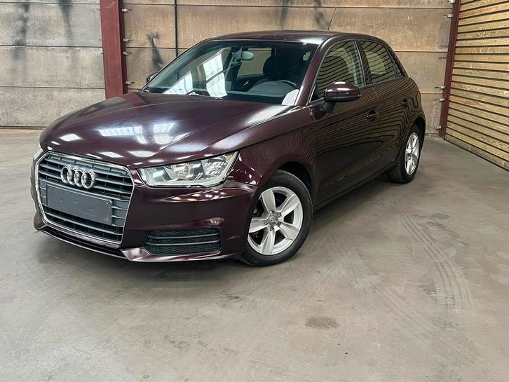 Audi A1, Auto's, Audi, Bedrijf, Te koop, A1, ABS, Diesel, Euro 6, Berline, 5 deurs, Handgeschakeld, Stof, Ophalen