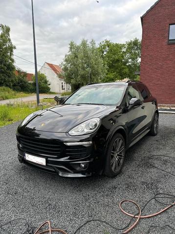 Porsche Cayenne S e-hybrid V6 416pk Techart Chrono, Cuir, Cayenne, Achat, Cruise Control