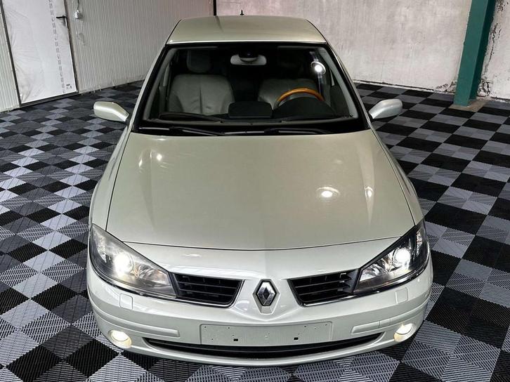 Renault Laguna 2.0 Turbo 16v Initiale Automaat PROBLEEM BOIT, Auto's, Renault, Bedrijf, Te koop, Laguna, ABS, Airbags, Airconditioning