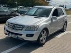 Mercedes Ml 280 cdi v6, Auto's, Zwart, Particulier, Te koop, 750 kg