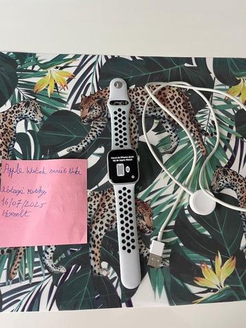 Apple Watch serie 6 Nike  beschikbaar voor biedingen