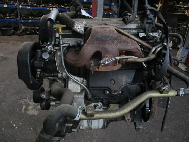 MOTOR Ford Escort 6 (AAL / ABL) (MOTORCODE-L1K), Auto-onderdelen, Motor en Toebehoren, Ford, Gebruikt