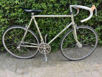 Retro koersfiets Kalkhoff met 10 versnellingen 