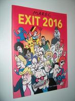 Marec - Exit 2016  ...... de beste cartoons, Livres, Comme neuf, Cartoons ou Dessins humoristiques, Enlèvement ou Envoi, Marec