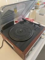 Platenspeler, Audio, Tv en Foto, Platenspelers, Pitch-regelaar, Zo goed als nieuw, Platenspeler, Ophalen