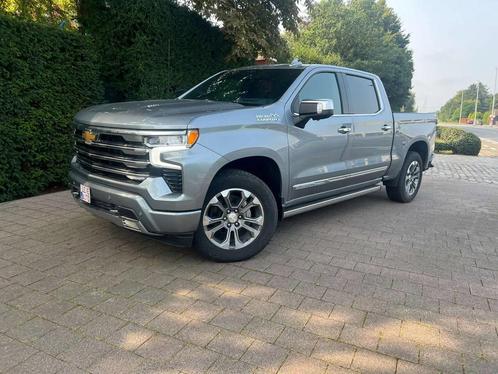 Chevrolet Silverado 6.2 HIGH COUNTRY OFF ROAD € 72.900 exc, Auto's, Chevrolet, Particulier, Te koop, Silverado, ABS, Achteruitrijcamera
