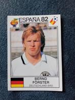 panini sticker WK 82 nr 118, Ophalen of Verzenden, Nieuw, Sticker