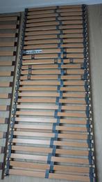 Eenpersoons Lattenbodem 80 x 194 Matralat Weba, Une personne, Utilisé, Sommier, 200 cm