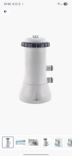 intex filterpomp C600, Tuin en Terras, Ophalen, Nieuw, Filter
