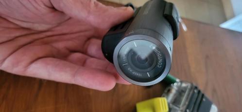 Contour + 2 Roam 1080p HD incl onderwatercase, Audio, Tv en Foto, Fotografie | Onderwatercamera's, Camera, Ophalen