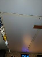 Houten platen gezocht, Ophalen