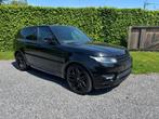 Land Rover Range Sport 3.0HSE Balck pack, Auto's, Automaat, 2993 cc, Zwart, Leder
