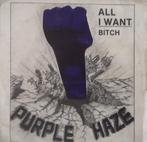 7", 45 RPM-Purple Haze-All I Want-(BELPOP), Cd's en Dvd's, Vinyl Singles, Gebruikt, 7 inch, Single, Ophalen of Verzenden