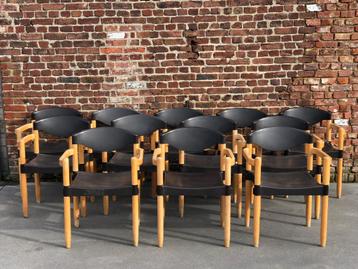 Fauteuils strax de Hartmut Lohmeyer pour Casala, Enlèvement