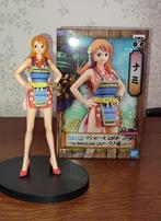 2 figurines One Piece, Ophalen of Verzenden, Zo goed als nieuw, Mens