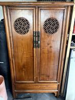 Armoire Bois massif, Antiek en Kunst, Antiek | Meubels | Kasten, Ophalen