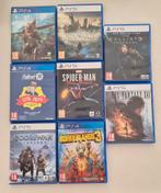 Playstation games in zeer goede staat, Games en Spelcomputers, Games | Sony PlayStation 5, Ophalen of Verzenden, Zo goed als nieuw