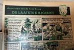 De laatste diligence van Bessy uit 1955 Willy Vandersteen, Willy Vandersteen, Eén stripboek, Ophalen of Verzenden, Zo goed als nieuw