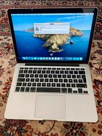 MacBook Pro 13 Retina uit 2015, MacBook, 512 GB, Azerty, Zo goed als nieuw