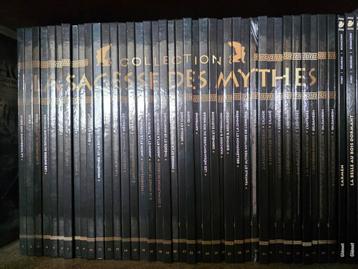 La sagesse des mythes + Plus serre livres (Lot indivisible) beschikbaar voor biedingen