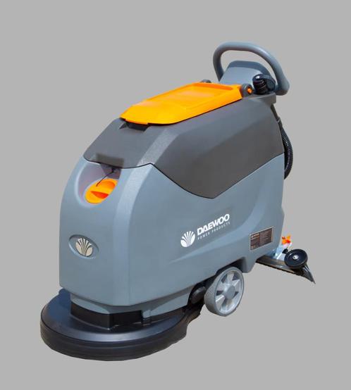 DAEWOO DAFL55B SCHROB-/ZUIGMACHINE, Zakelijke goederen, Machines en Bouw | Onderhoud en Reiniging, Ophalen of Verzenden