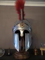 Spartaanse helm met zwaard en staander voor helm, Ophalen, Overige soorten, Overige typen
