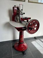 Prachtige oude snijmachine berkel gerestaureerd, Antiek en Kunst, Antiek | Keukengerei, Ophalen