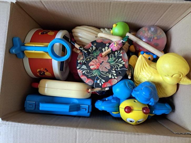 Spellen voor kinderen van verschillende leeftijden, Kinderen en Baby's, Overige Kinderen en Baby's, Gebruikt, Ophalen