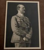 Duitse Adolf Hitler postkaart, Ophalen of Verzenden, Landmacht, Foto of Poster