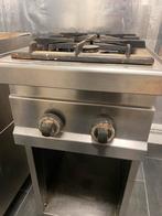 Gasfornuis en grill, Zakelijke goederen, Ophalen, Gebruikt, Fornuis, Frituur en Grillen