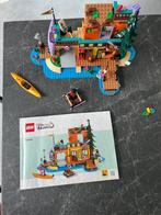 Lego Friends avonturenkamp - 42626, Ophalen of Verzenden, Zo goed als nieuw, Complete set, Lego