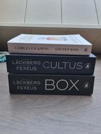 Boeken Camilla Läkberg, Ophalen of Verzenden, Gelezen, Camilla Läkberg, Scandinavië