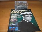 james bond 007 thunderball DB5 austin Martin + magazine, Ophalen, Zo goed als nieuw, Auto
