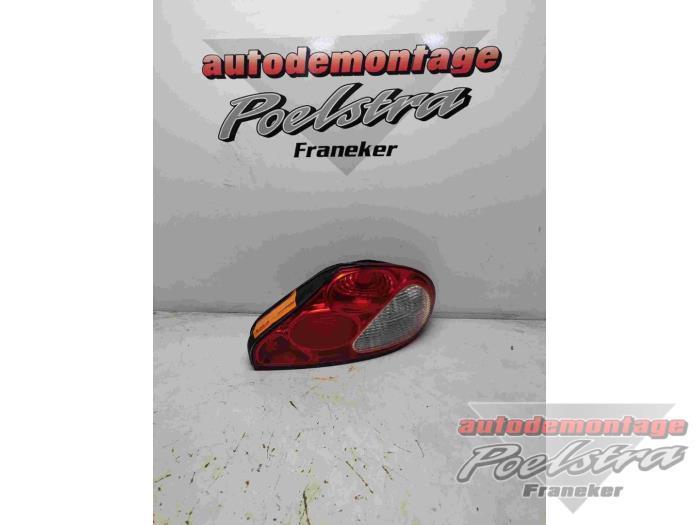 Feu arrière droit d'un Jaguar X-Type, Autos : Pièces & Accessoires, Éclairage, Jaguar, Utilisé, 3 mois de garantie, Enlèvement ou Envoi