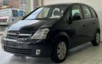 Opel Meriva 1.6 benzine, Auto's, Voorwielaandrijving, Stof, Zwart, Bedrijf