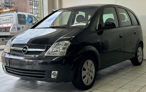 Opel Meriva 1.6 benzine, Auto's, Opel, Bedrijf, Meriva, Airbags, Airconditioning, Centrale vergrendeling, Elektrische buitenspiegels