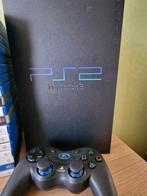 PS2 met toebehoren, Consoles de jeu & Jeux vidéo, Consoles de jeu | Sony PlayStation 2, Enlèvement, Utilisé