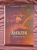 Aberzen 3: voorbij de droge zeeën, Eén stripboek, Ophalen of Verzenden, Nieuw