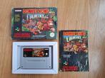 Donkey Kong Country complete in box (CIB) voor de SNES, Games en Spelcomputers, Gebruikt, 2 spelers, Eén computer, Ophalen of Verzenden