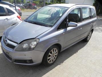 Opel Zafira 1.9 D beschikbaar voor biedingen