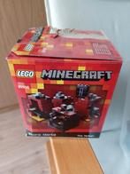 Lego  minecraft 6 dozen, Kinderen en Baby's, Speelgoed | Duplo en Lego, Ophalen, Zo goed als nieuw, Lego