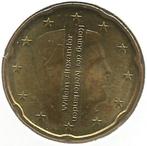 Nederland 20 eurocent, 2018, Ophalen of Verzenden, Overige landen, 20 cent, Losse munt