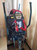 Crosstrainer MONDEO van Kettler. Zgst., Ophalen, Benen, Aluminium, Zo goed als nieuw