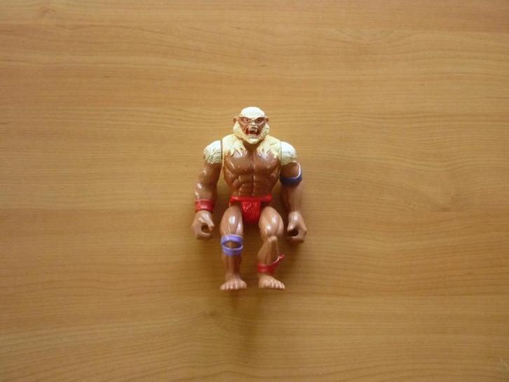 Vintage Retro Thundercats Mandrilo Monkian LJN Action figure, Kinderen en Baby's, Speelgoed | Actiefiguren, Ophalen of Verzenden
