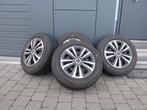 4 pneus neige jantés 15', Auto-onderdelen, Banden en Velgen, Ophalen, Winterbanden, Band(en)
