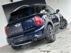 MINI Cooper SD Countryman 2.0 D S DPF * XENON + CUIR + GPS +, Auto's, Mini, 100 kW, Euro 5, Zwart, Leder