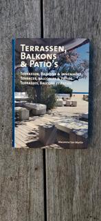 Terrasses, balcons et patios, Enlèvement ou Envoi