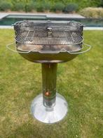 grote inoxe barbeque, Tuin en Terras, Houtskoolbarbecues, Ophalen, Gebruikt, Barbecook, Met accessoires